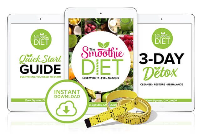 A link to the smoothie diet and smoothie diet reviews page
